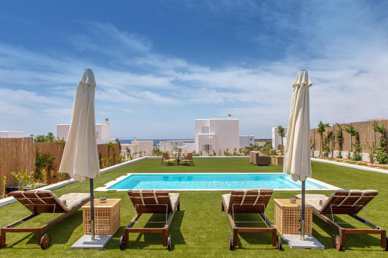 Naxian Resort Aliko Beach Zewnętrze zdjęcie