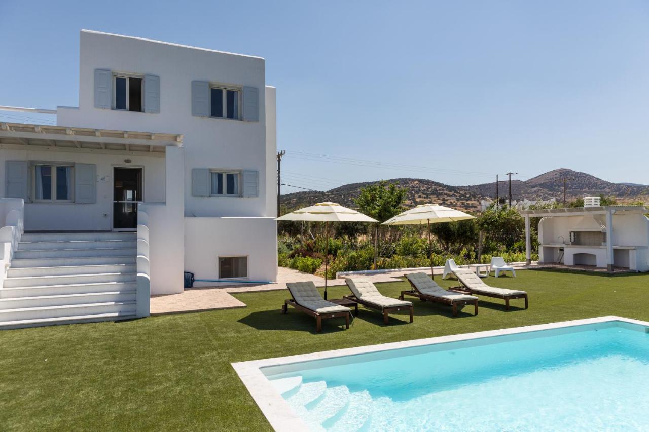 Naxian Resort Aliko Beach Zewnętrze zdjęcie