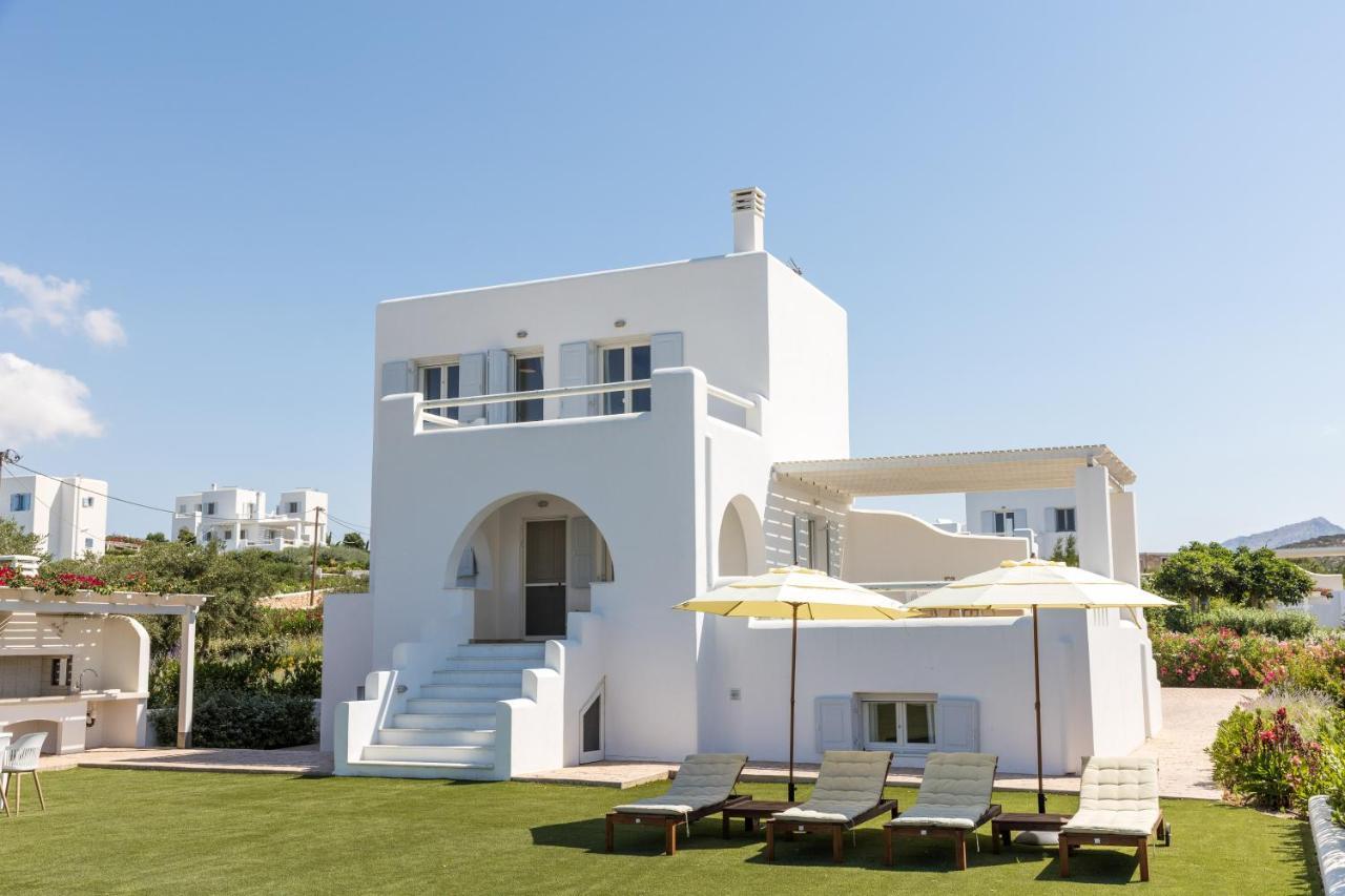 Naxian Resort Aliko Beach Zewnętrze zdjęcie