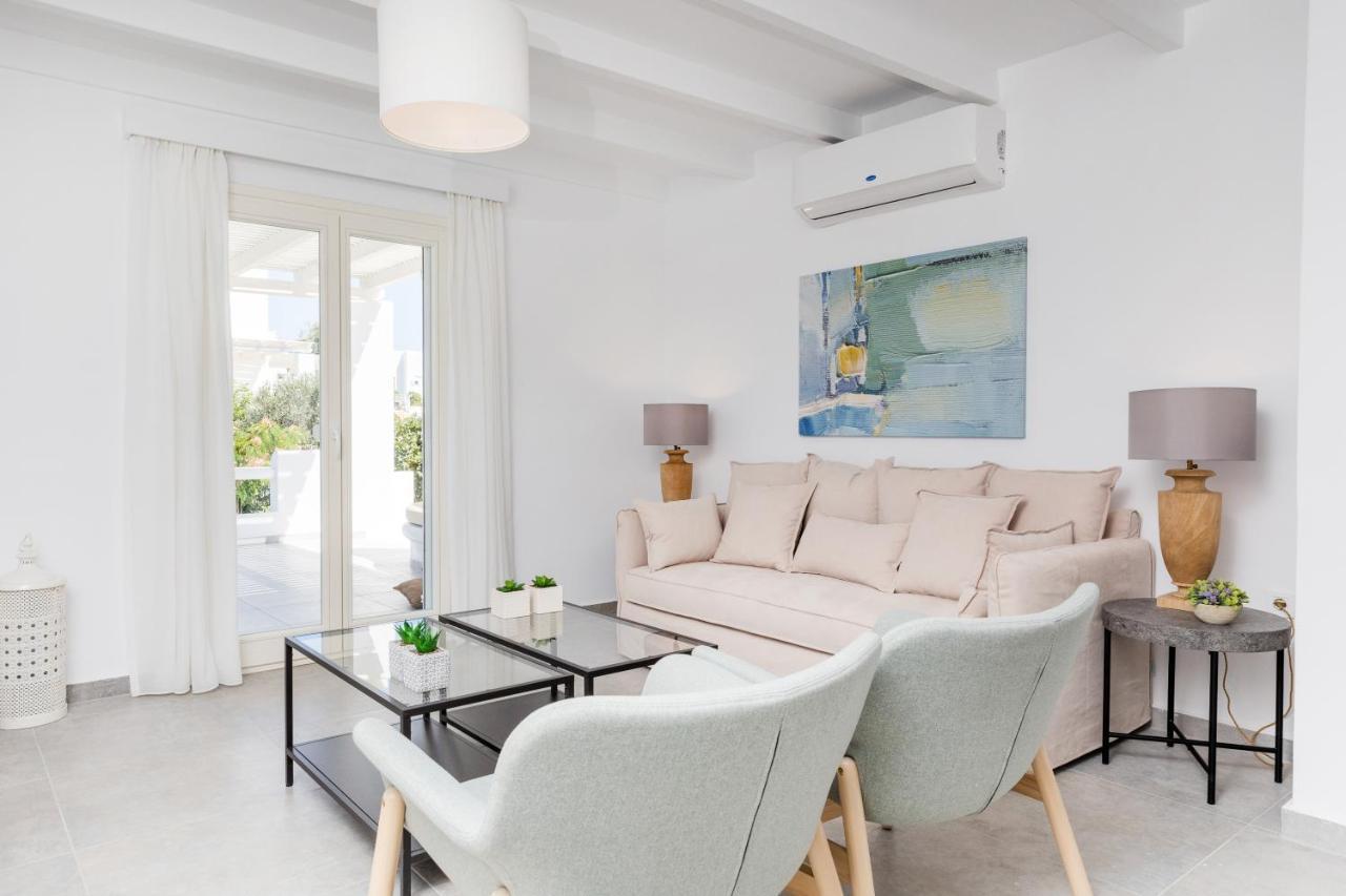 Naxian Resort Aliko Beach Zewnętrze zdjęcie