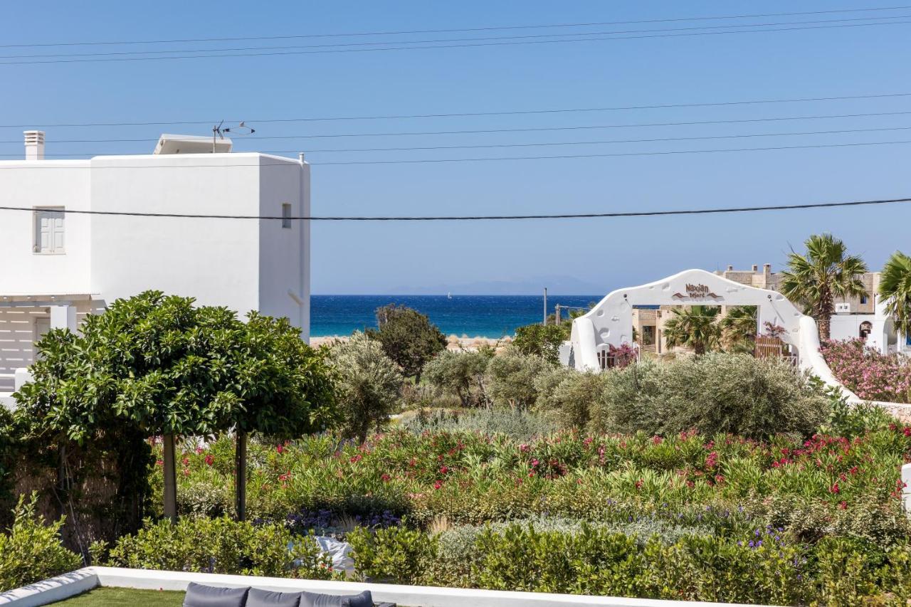 Naxian Resort Aliko Beach Zewnętrze zdjęcie