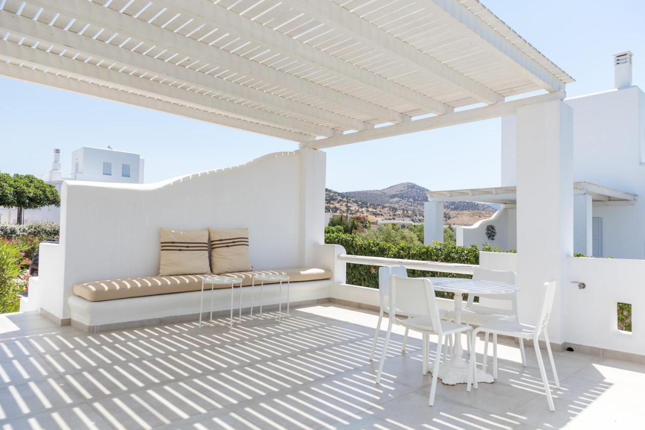 Naxian Resort Aliko Beach Zewnętrze zdjęcie