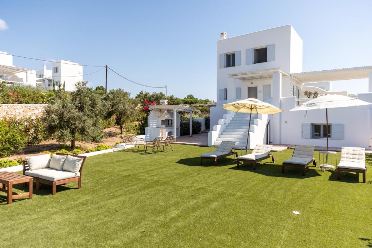 Naxian Resort Aliko Beach Zewnętrze zdjęcie