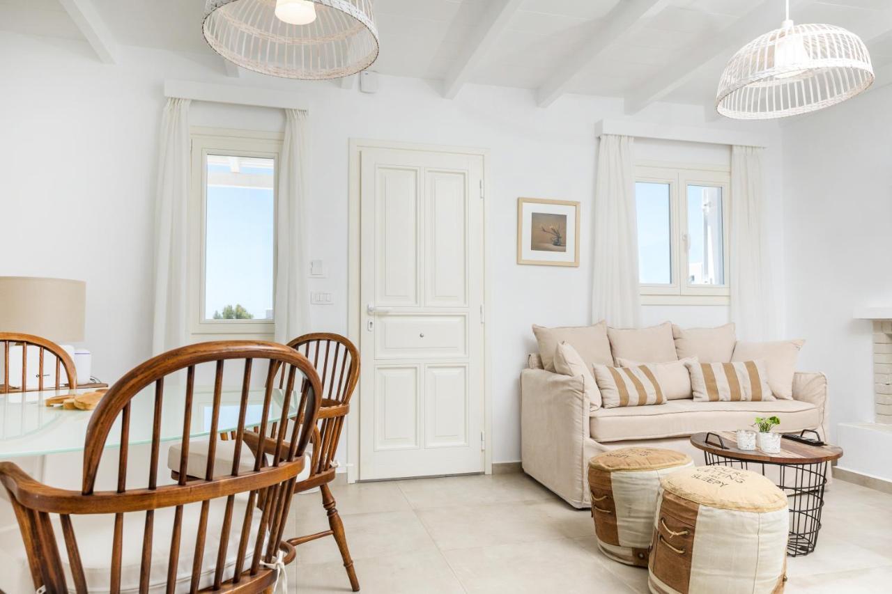 Naxian Resort Aliko Beach Zewnętrze zdjęcie