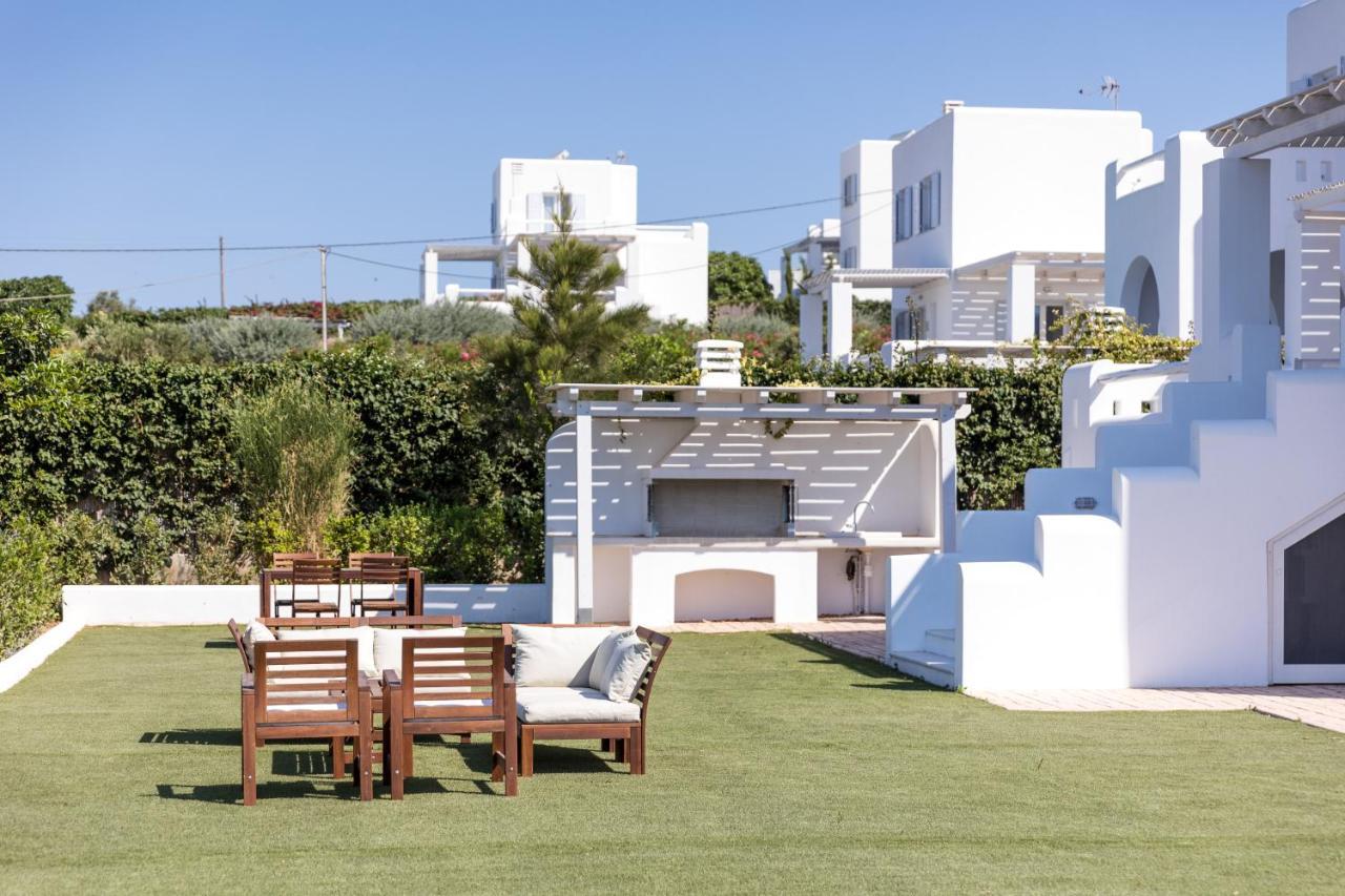 Naxian Resort Aliko Beach Zewnętrze zdjęcie