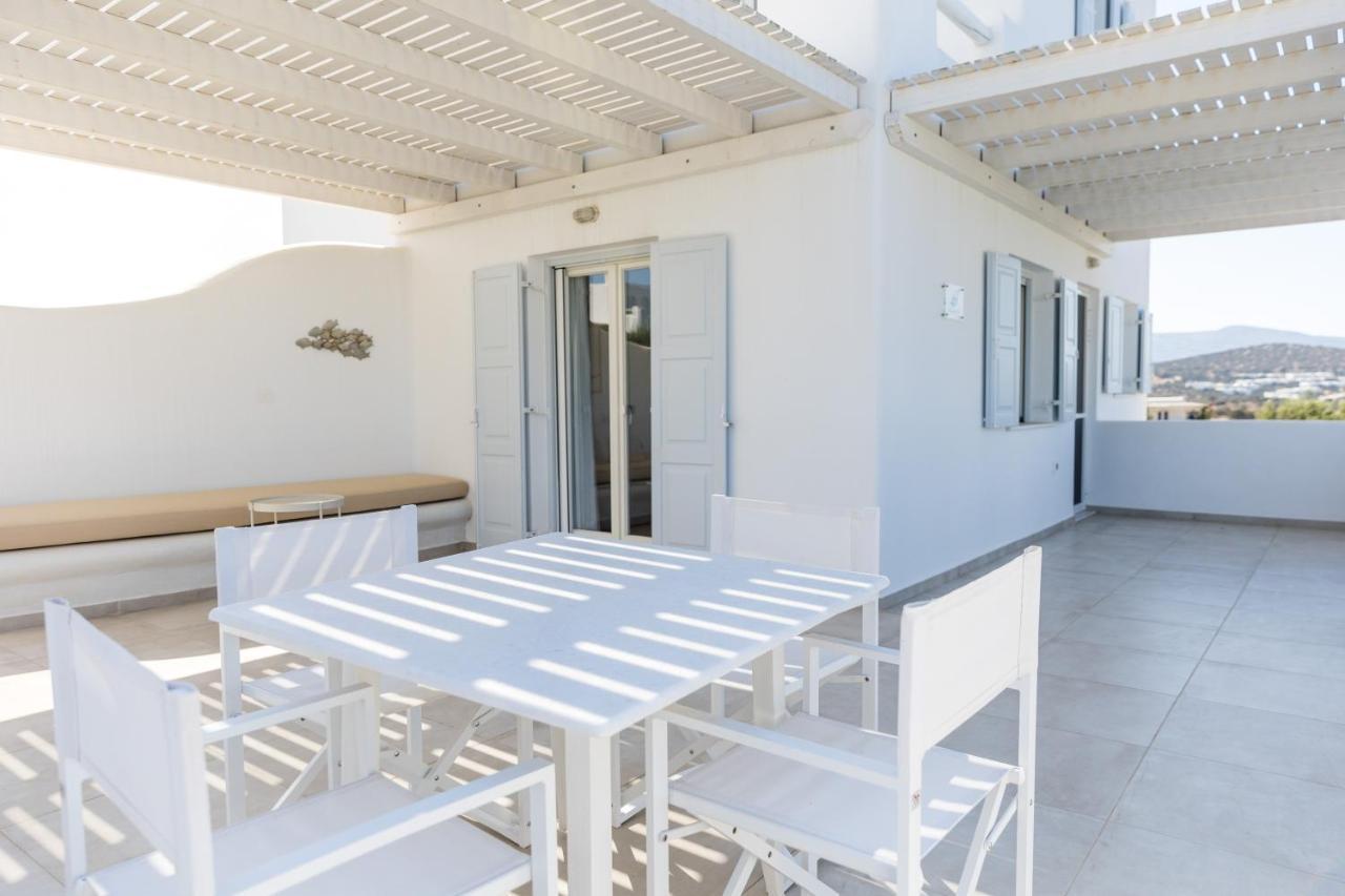 Naxian Resort Aliko Beach Zewnętrze zdjęcie