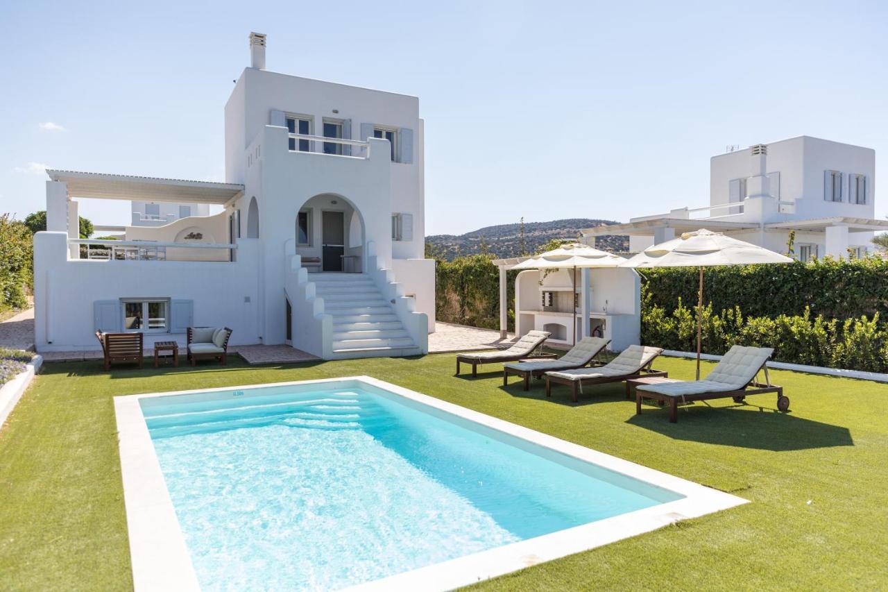 Naxian Resort Aliko Beach Zewnętrze zdjęcie