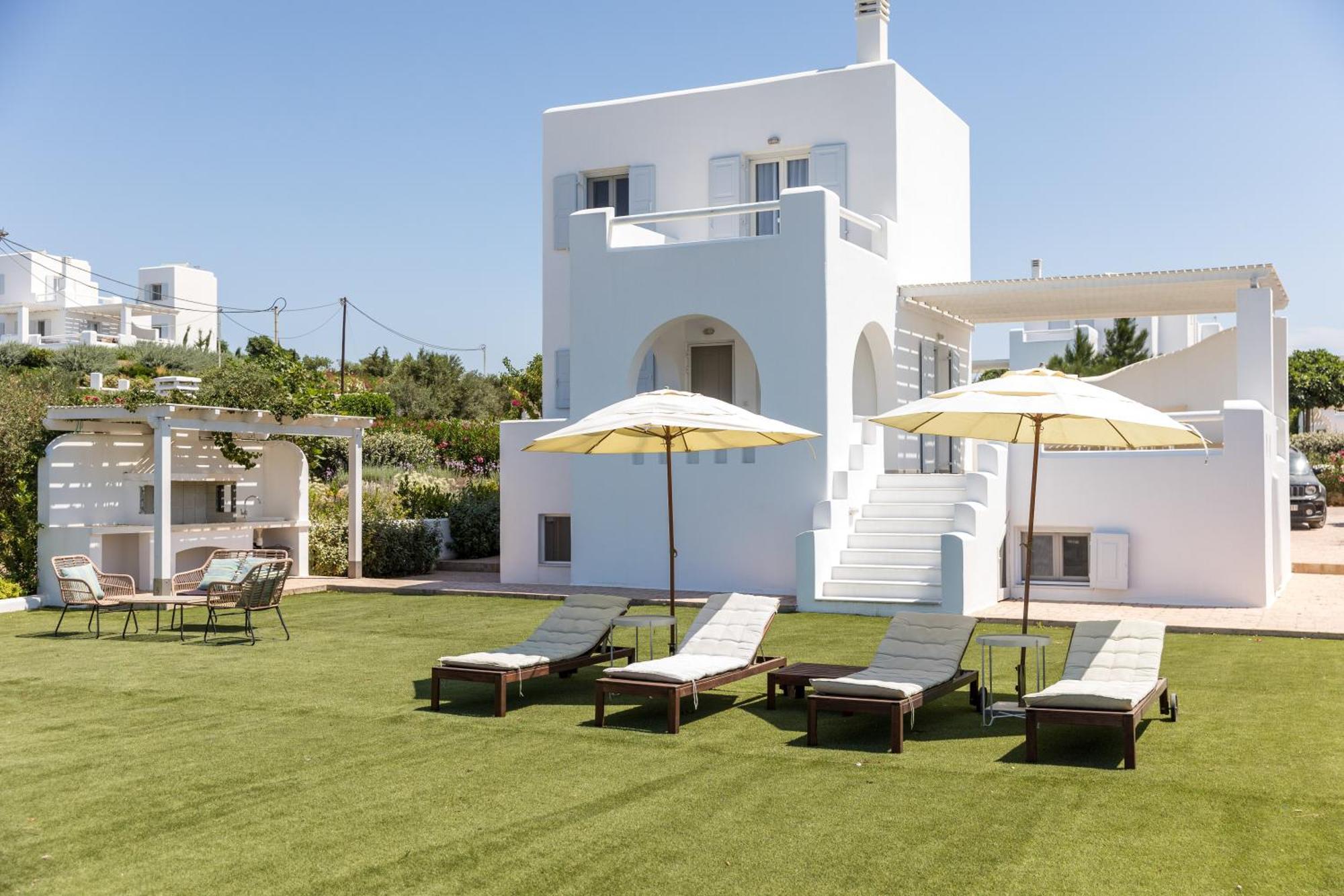 Naxian Resort Aliko Beach Zewnętrze zdjęcie