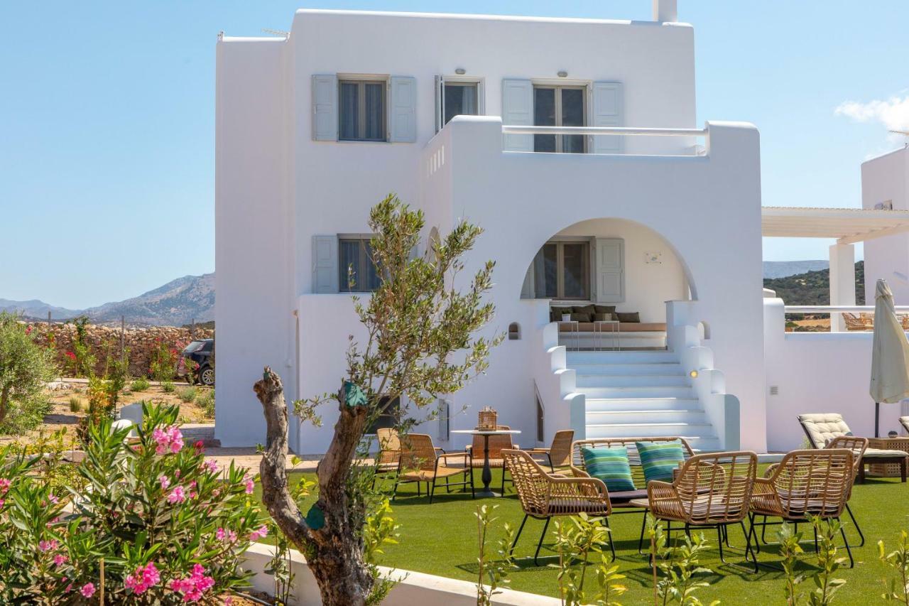 Naxian Resort Aliko Beach Zewnętrze zdjęcie