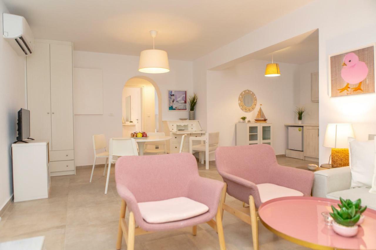 Naxian Resort Aliko Beach Zewnętrze zdjęcie