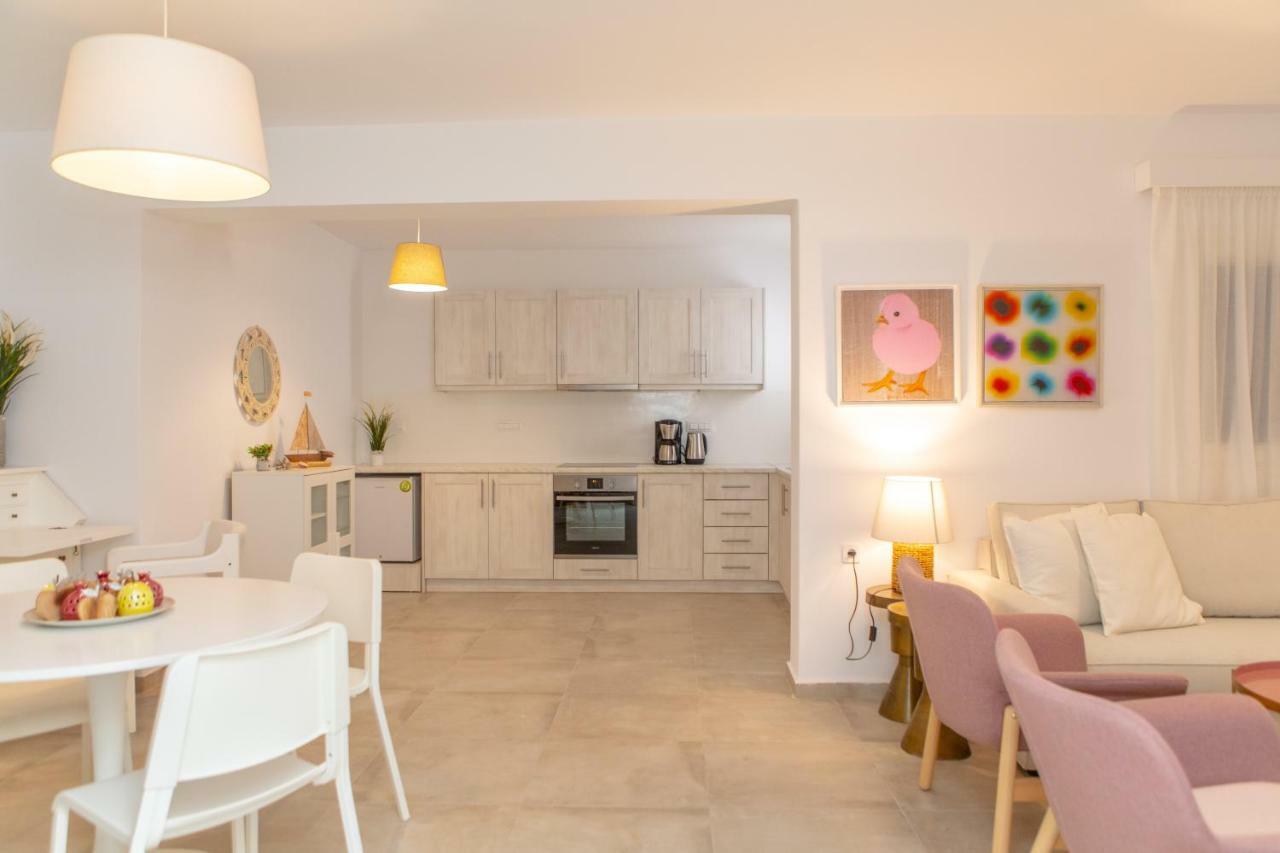 Naxian Resort Aliko Beach Zewnętrze zdjęcie