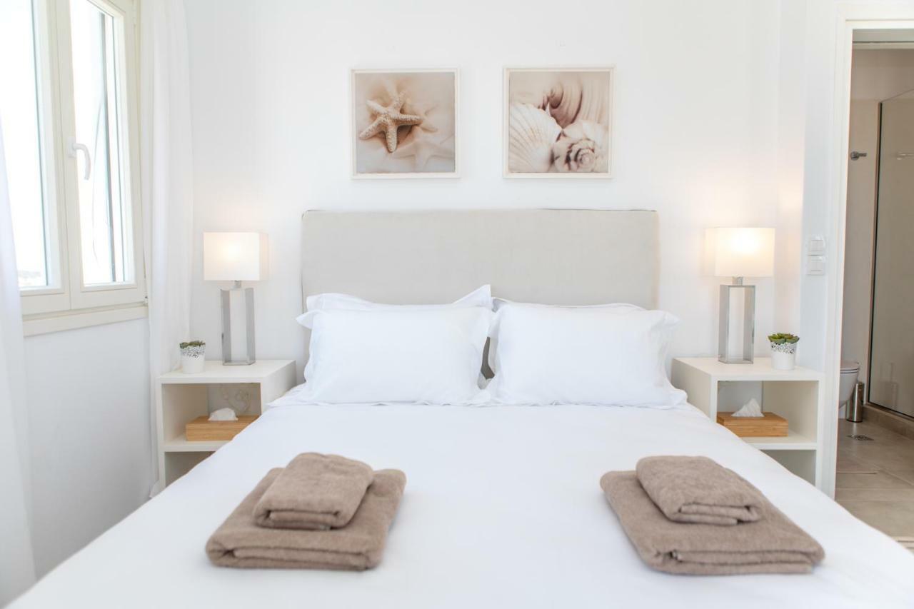 Naxian Resort Aliko Beach Zewnętrze zdjęcie