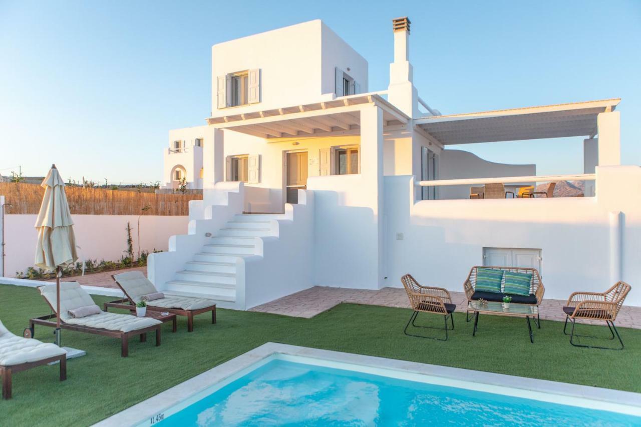 Naxian Resort Aliko Beach Zewnętrze zdjęcie