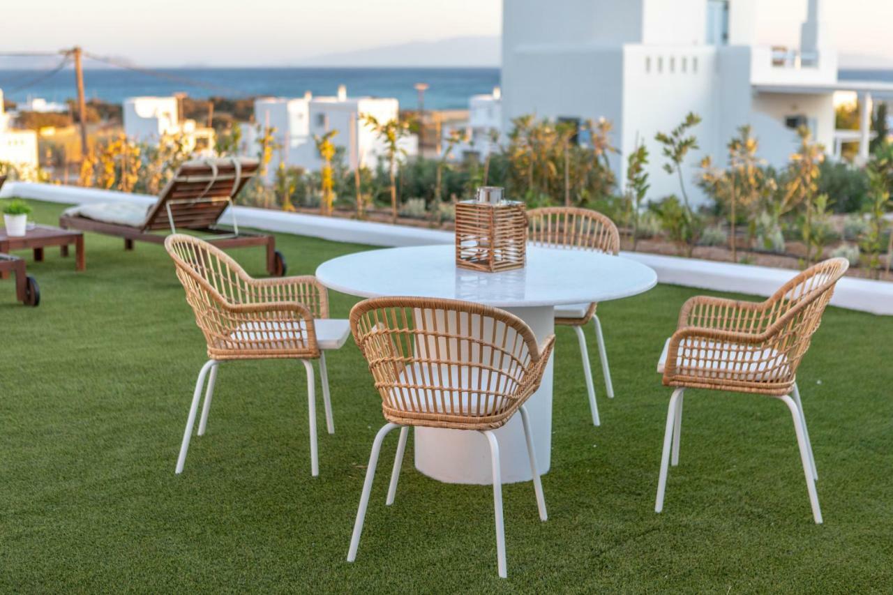 Naxian Resort Aliko Beach Zewnętrze zdjęcie