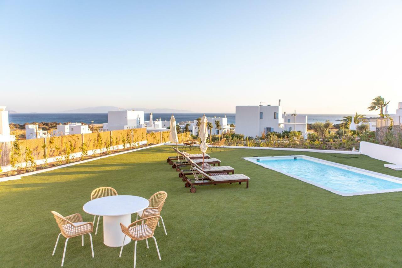 Naxian Resort Aliko Beach Zewnętrze zdjęcie