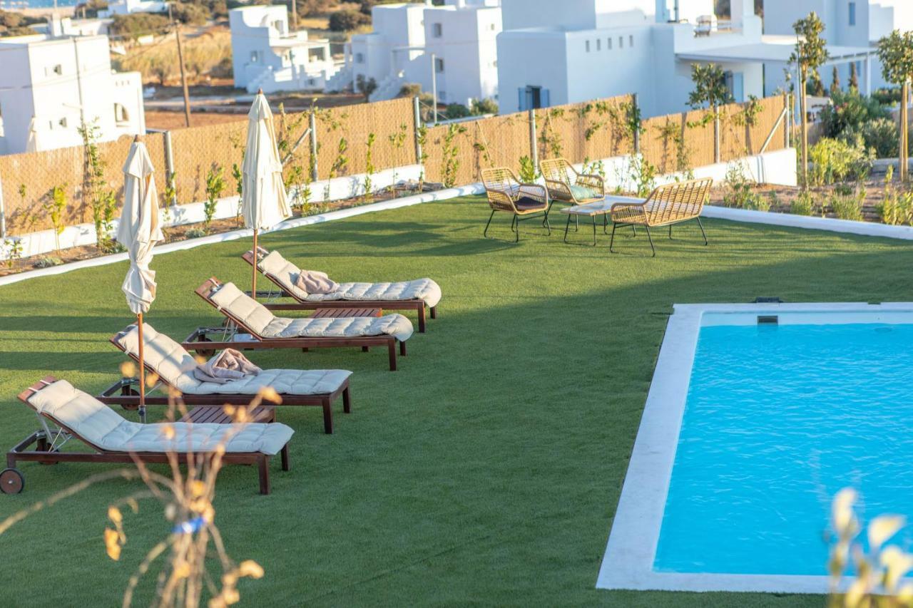 Naxian Resort Aliko Beach Zewnętrze zdjęcie