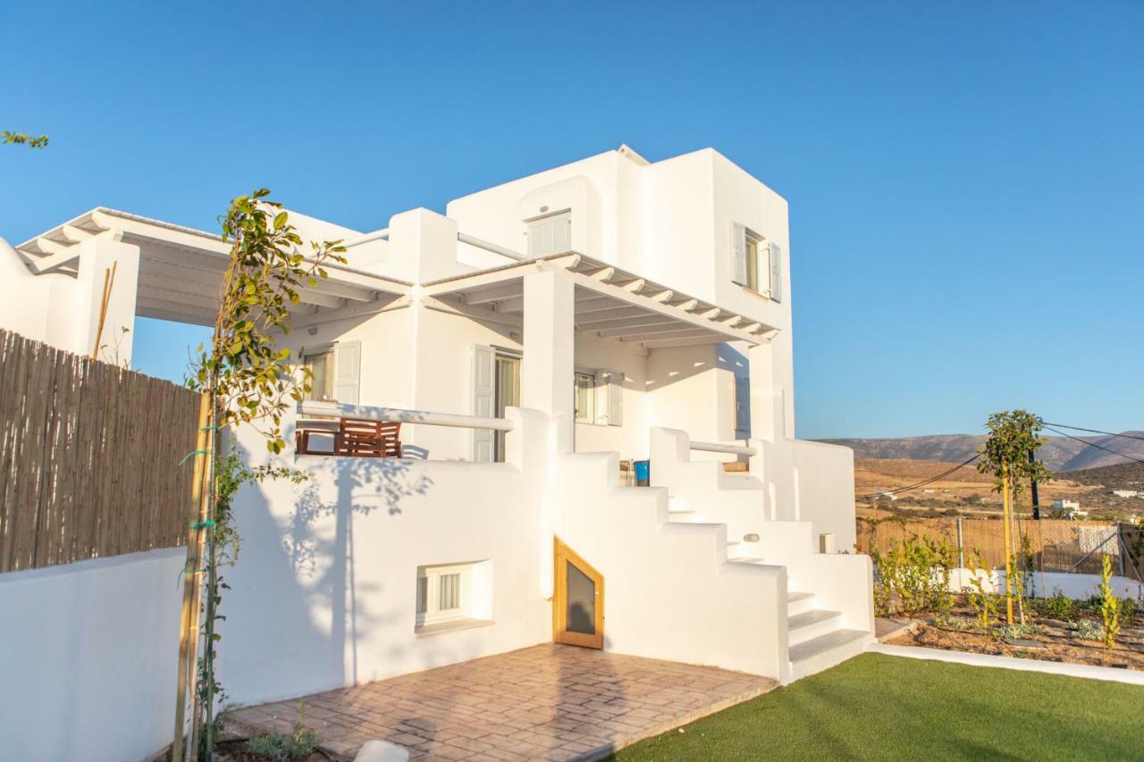 Naxian Resort Aliko Beach Zewnętrze zdjęcie